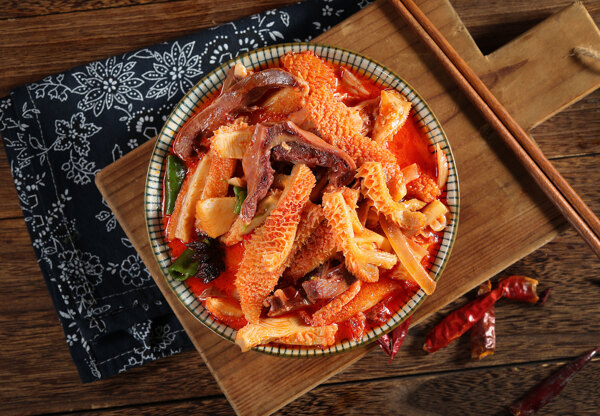 Spicy Beef Offal -shenzhen Spicy Beef Offal -shenzhen